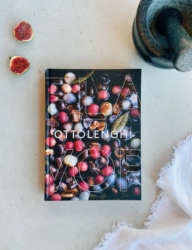 Ottolenghi Flavor