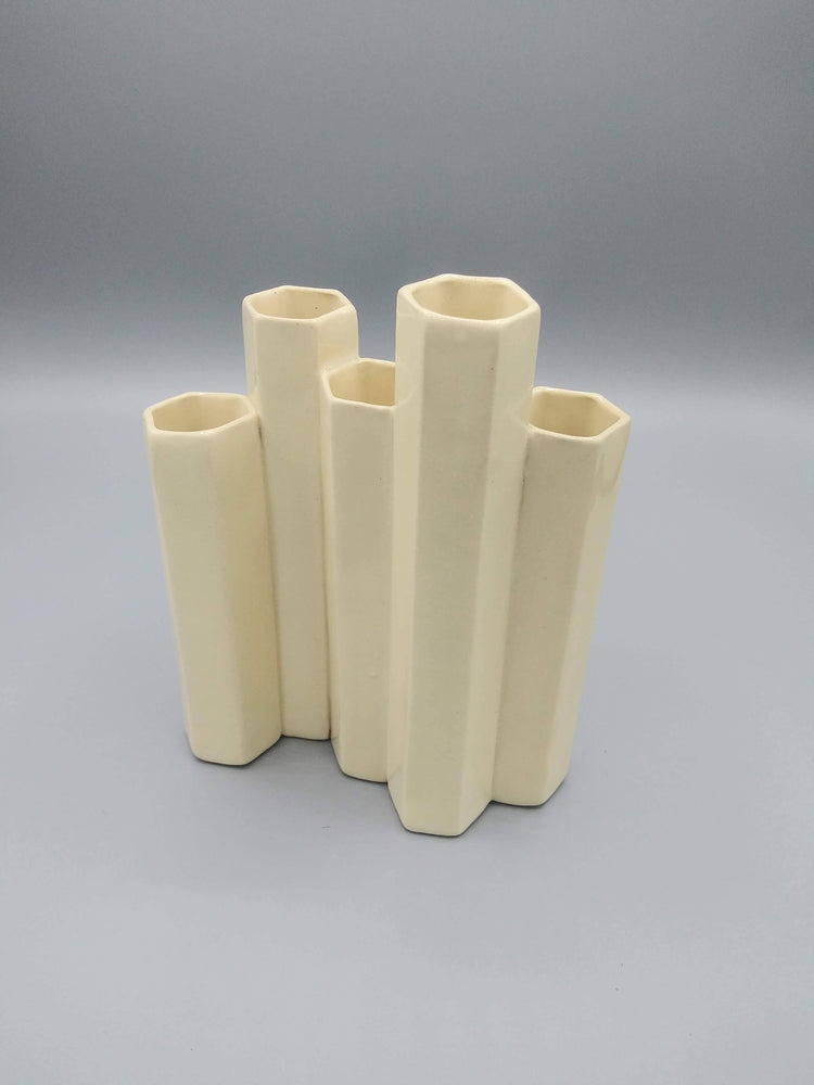 Take Five Bud Vase