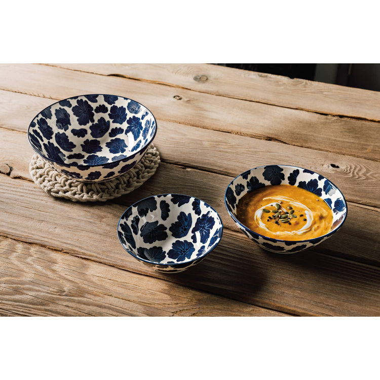 Imperial Flori Bowl Small 5.5 inch