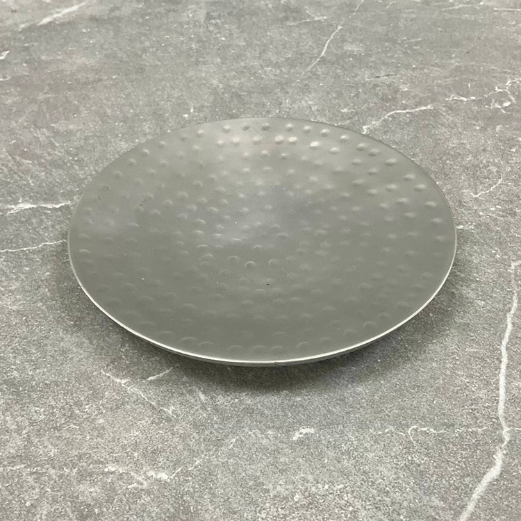 Hammered Pillar Holder, Small
