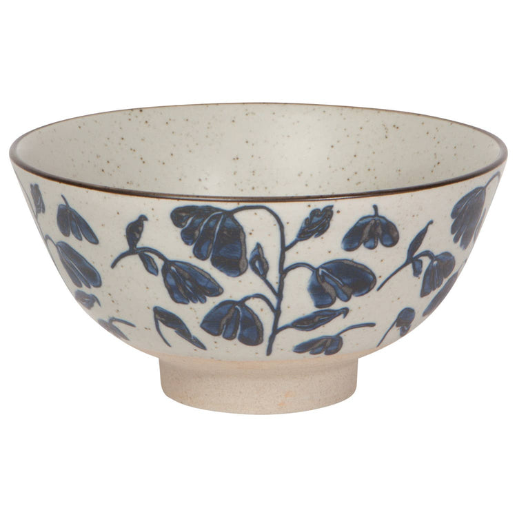 Posy Element Floral Salad Bowl - 6.25"