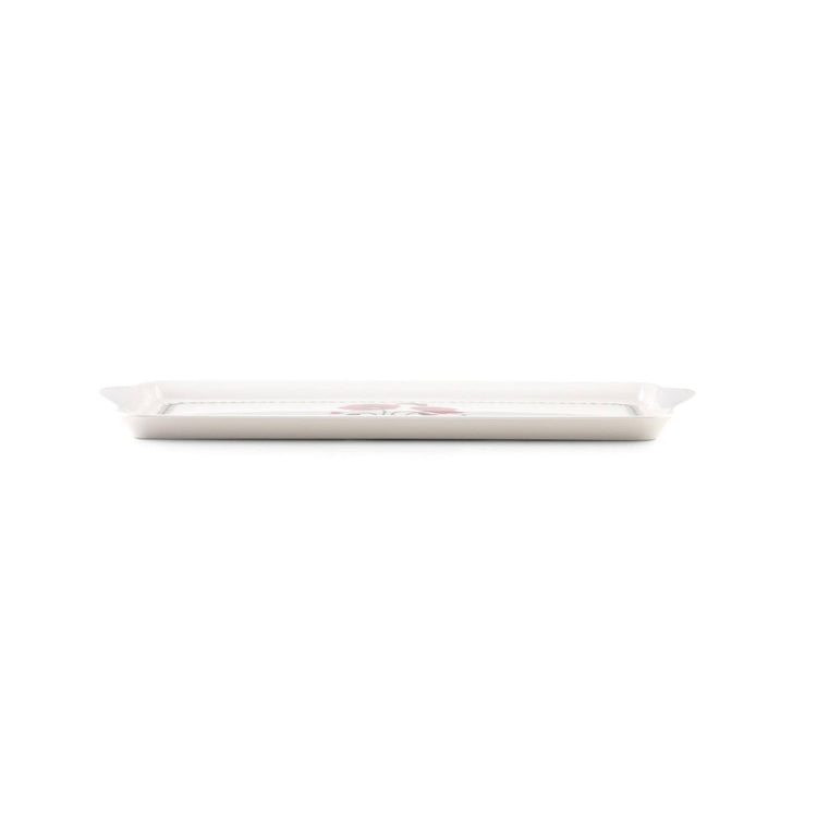 Botanic Garden Poppy Melamine Sandwich Tray: Melamine / BG Poppy