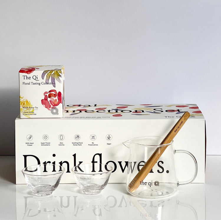 Flower Tea, Special Connection Gift Set