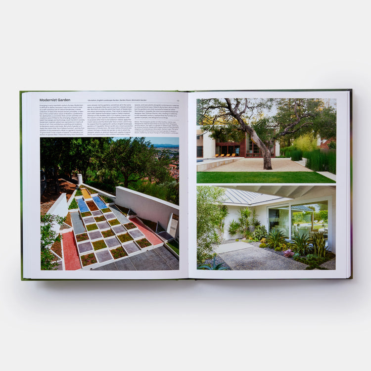 Book: The Garden: Elements and Styles