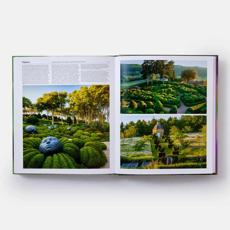 Book: The Garden: Elements and Styles