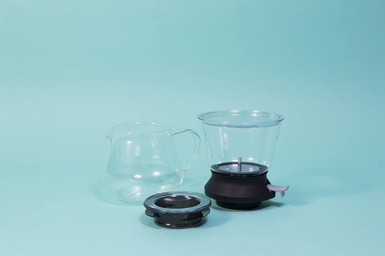 Hario Largo Tea Dripper Server Set (350ml)