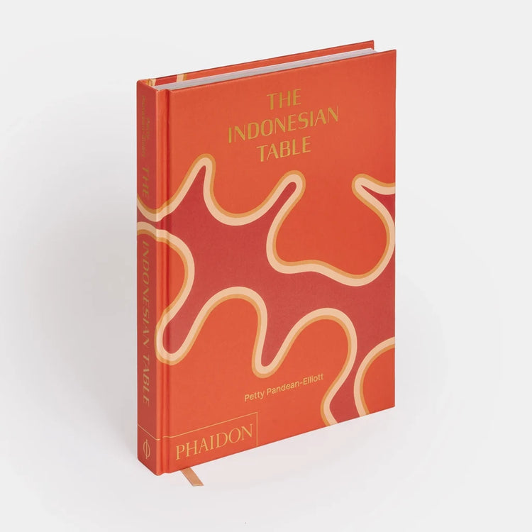 Book, The Indonesian Table