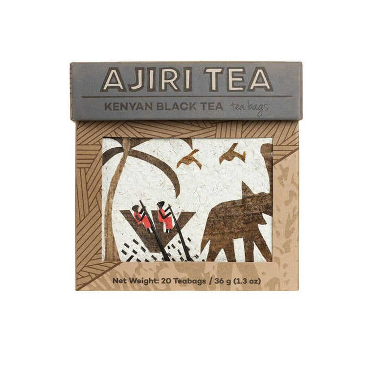 Kenyan Black Tea, 20 tea bags