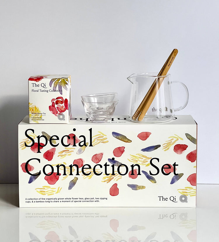 Flower Tea, Special Connection Gift Set