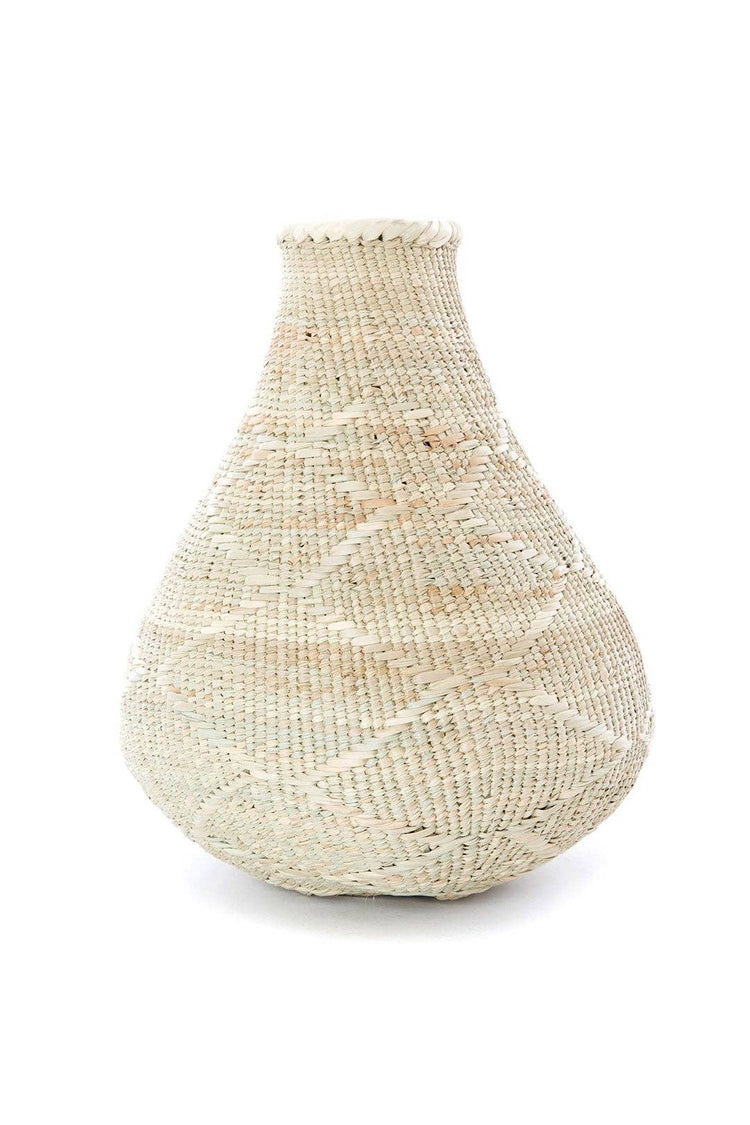 Basket, Binga Calabash from Zimbabwe, Medium