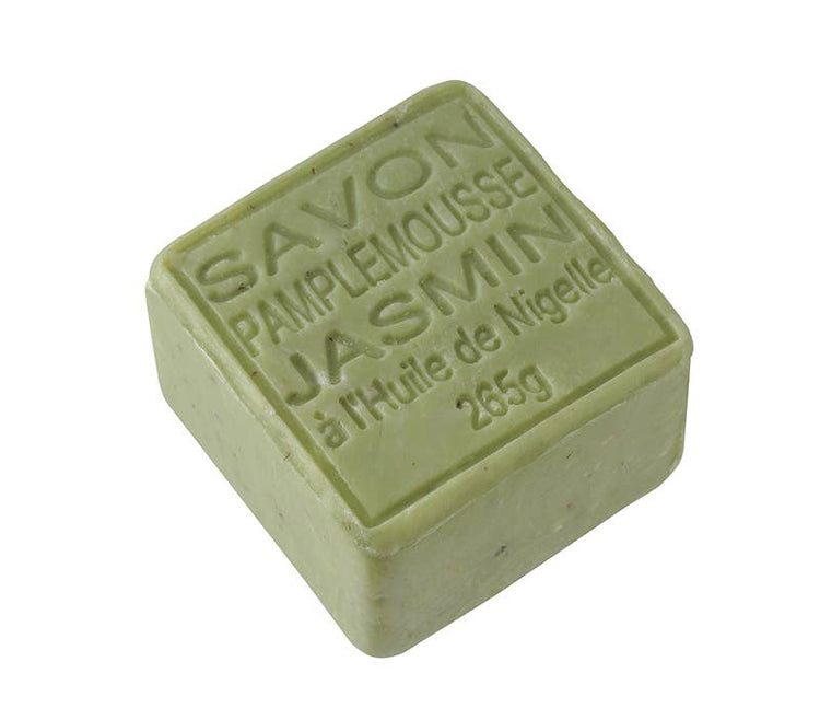 Cube Soap Maître Savonitto Grapefruit-Jasmine 265g