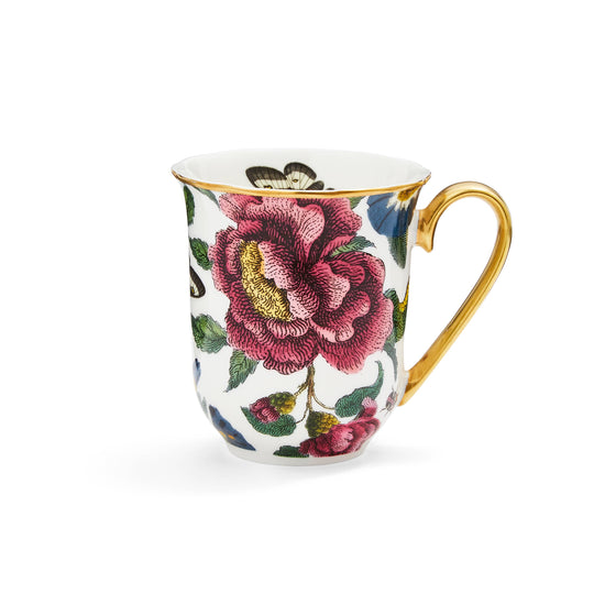Creatures of Curiosity MUG 12 oz White